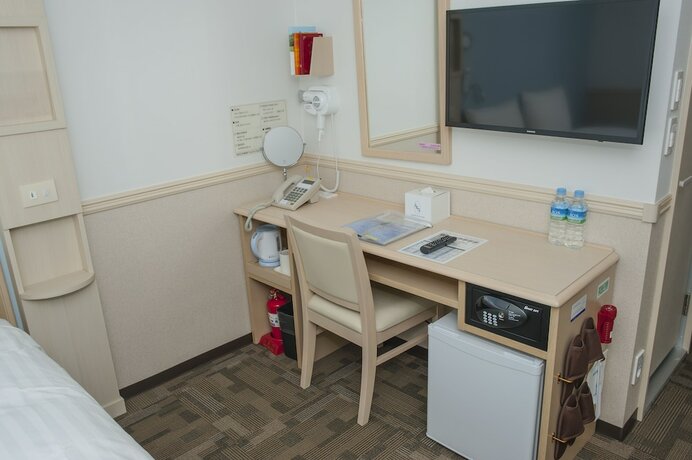 Imagen general del Hotel Toyoko Inn Daegu Dongseong-ro. Foto 8