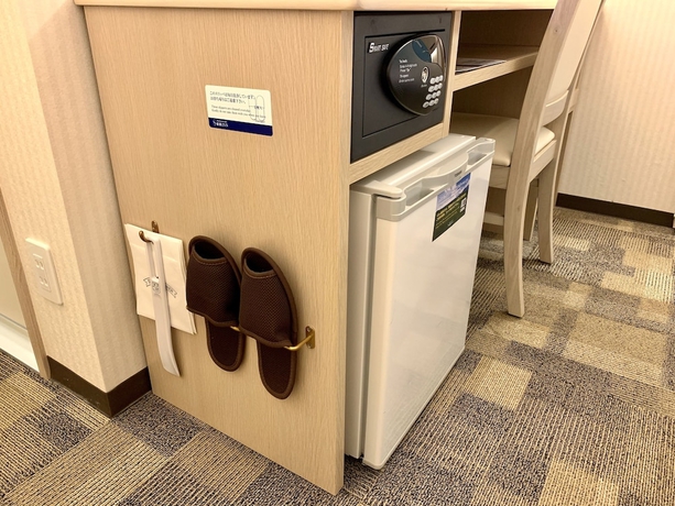 Imagen de la habitación del Hotel Toyoko Inn Fuchu-Nambu-sen Minami-tama Ekimae. Foto 4