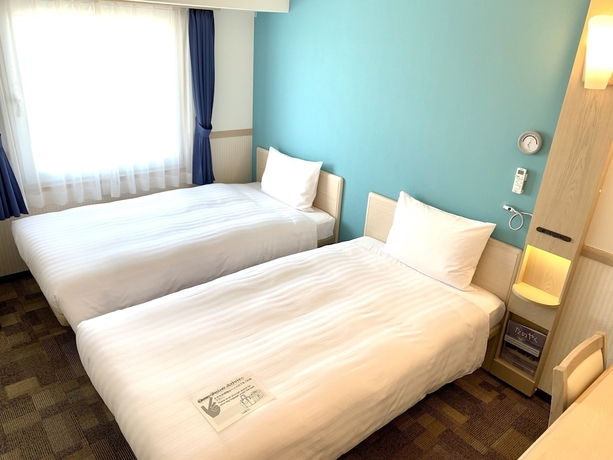 Imagen de la habitación del Hotel Toyoko Inn Fuchu-Nambu-sen Minami-tama Ekimae. Foto 8