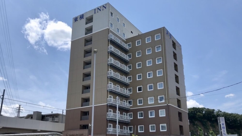Imagen general del Hotel Toyoko Inn Fuchu-Nambu-sen Minami-tama Ekimae. Foto 1