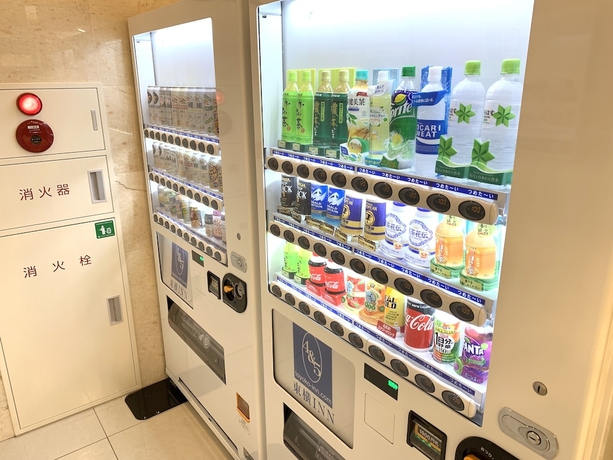 Imagen de los interiores del Hotel Toyoko Inn Fuchu-Nambu-sen Minami-tama Ekimae. Foto 17