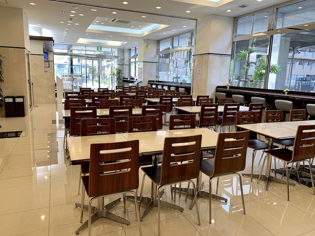 Imagen de los interiores del Hotel Toyoko Inn Fuchu-Nambu-sen Minami-tama Ekimae. Foto 19