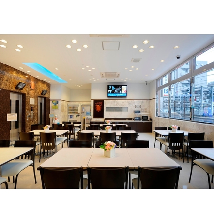 Imagen de los interiores del Hotel Toyoko Inn Fujisan Mishima-eki. Foto 16