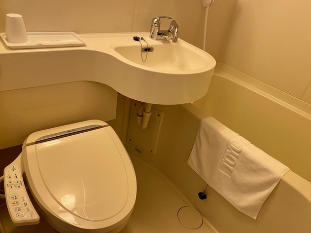 Imagen de la habitación del Hotel Toyoko Inn Fujisan Numazu Station Kita 1. Foto 9