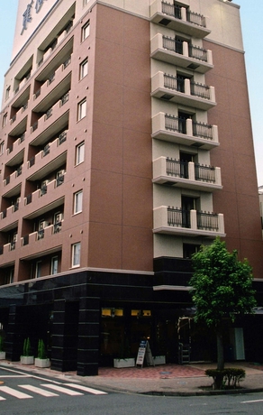 Imagen general del Hotel Toyoko Inn Fujisan Numazu Station Kita 1. Foto 1