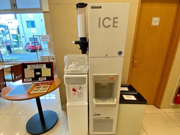 Imagen de los interiores del Hotel Toyoko Inn Fujisan Numazu Station Kita 1. Foto 17