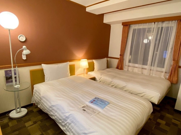 Imagen de la habitación del Hotel Toyoko Inn Fujisan Numazu Station Kita 1. Foto 12