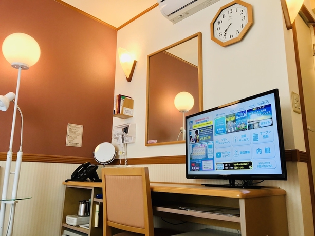 Imagen de la habitación del Hotel Toyoko Inn Fujisan Numazu Station Kita 2. Foto 3