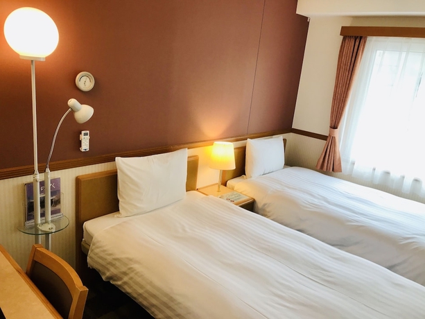 Imagen de la habitación del Hotel Toyoko Inn Fujisan Numazu Station Kita 2. Foto 4