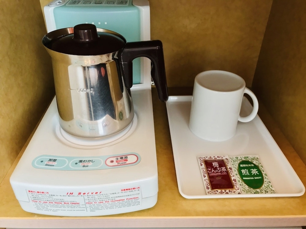 Imagen de la habitación del Hotel Toyoko Inn Fujisan Numazu Station Kita 2. Foto 5