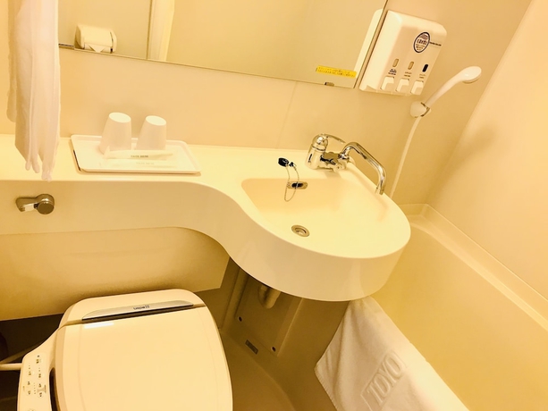 Imagen de la habitación del Hotel Toyoko Inn Fujisan Numazu Station Kita 2. Foto 7
