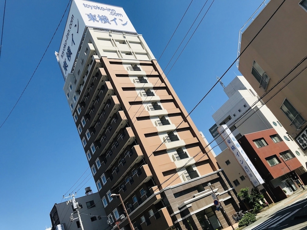 Imagen general del Hotel Toyoko Inn Fujisan Numazu Station Kita 2. Foto 1