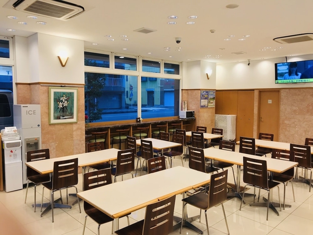 Imagen de los interiores del Hotel Toyoko Inn Fujisan Numazu Station Kita 2. Foto 11