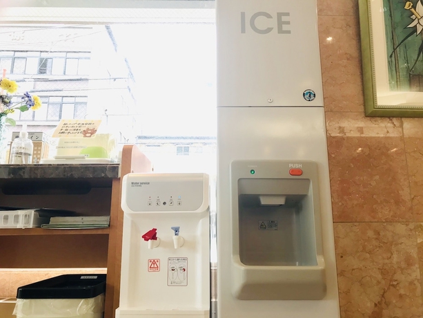 Imagen de los interiores del Hotel Toyoko Inn Fujisan Numazu Station Kita 2. Foto 15