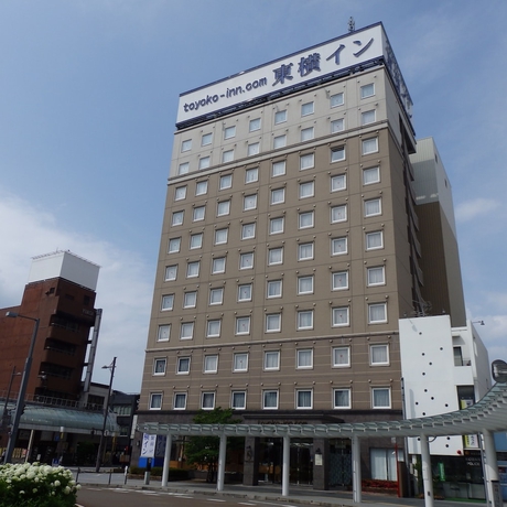 Imagen general del Hotel Toyoko Inn Fukui Ekimae. Foto 1