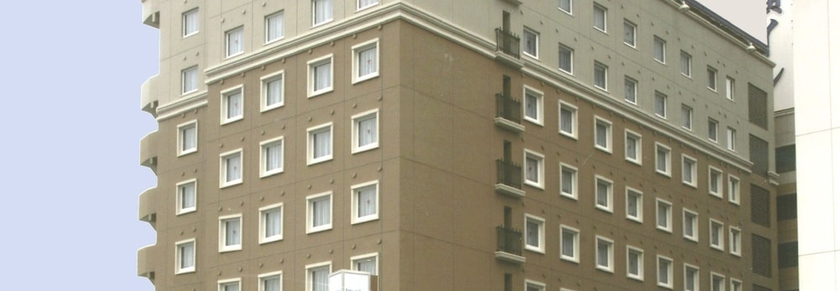 Imagen general del Hotel Toyoko Inn Fukushima Station Higashi 2. Foto 1