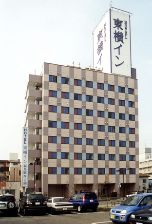 Imagen general del Hotel Toyoko Inn Fukushima Station Nishi. Foto 1