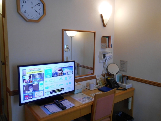 Imagen de la habitación del Hotel Toyoko Inn Gifu, Gifu. Foto 5