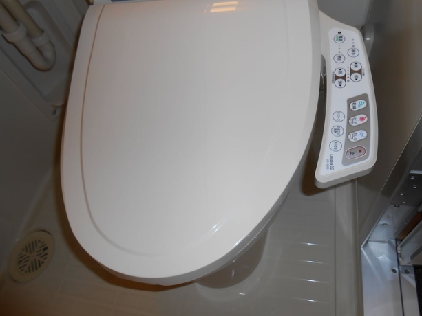 Imagen de los interiores del Hotel Toyoko Inn Gifu, Gifu. Foto 11
