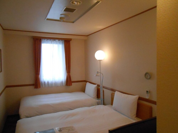 Imagen de la habitación del Hotel Toyoko Inn Gifu, Gifu. Foto 9