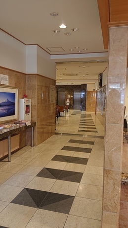 Imagen de los interiores del Hotel Toyoko Inn Gifu, Gifu. Foto 13