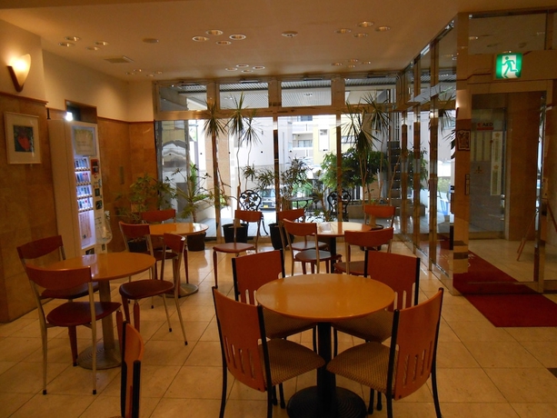 Imagen de los interiores del Hotel Toyoko Inn Gifu, Gifu. Foto 14