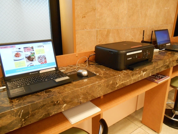 Imagen de los interiores del Hotel Toyoko Inn Gifu, Gifu. Foto 15
