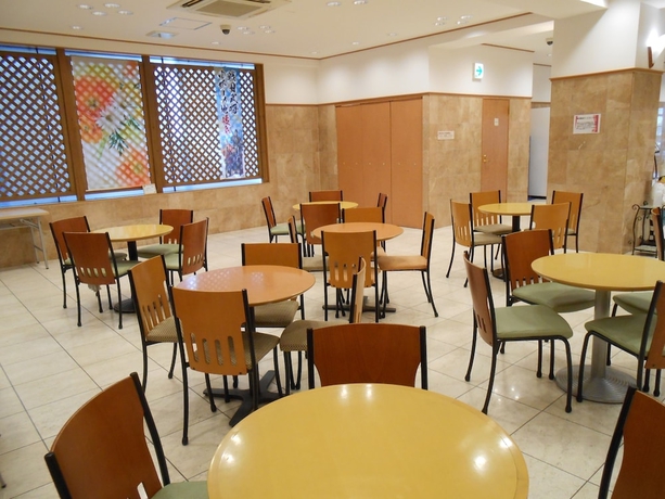 Imagen del bar/restaurante del Hotel Toyoko Inn Gifu, Gifu. Foto 3