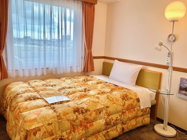 Imagen de la habitación del Hotel Toyoko Inn Gifu Hashima Station Shinkansen Minami. Foto 4