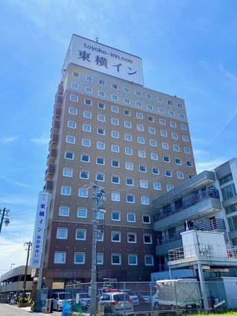 Imagen general del Hotel Toyoko Inn Gifu Hashima Station Shinkansen Minami. Foto 1