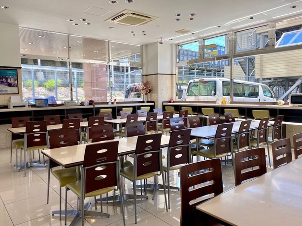 Imagen de los interiores del Hotel Toyoko Inn Gifu Hashima Station Shinkansen Minami. Foto 19