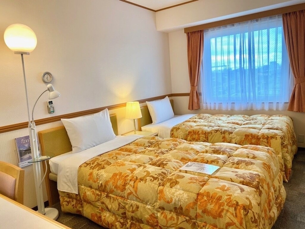 Imagen de la habitación del Hotel Toyoko Inn Gifu Hashima Station Shinkansen Minami. Foto 17