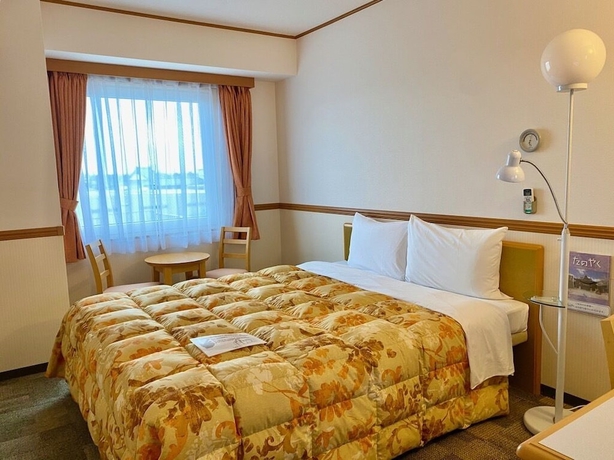 Imagen de la habitación del Hotel Toyoko Inn Gifu Hashima Station Shinkansen Minami. Foto 18