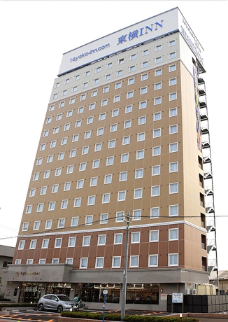 Imagen general del Hotel Toyoko Inn Gumma Isesaki Ekimae. Foto 13
