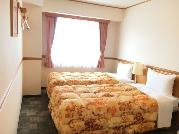 Imagen de la habitación del Hotel Toyoko Inn Gumma Ota Station Minami. Foto 11