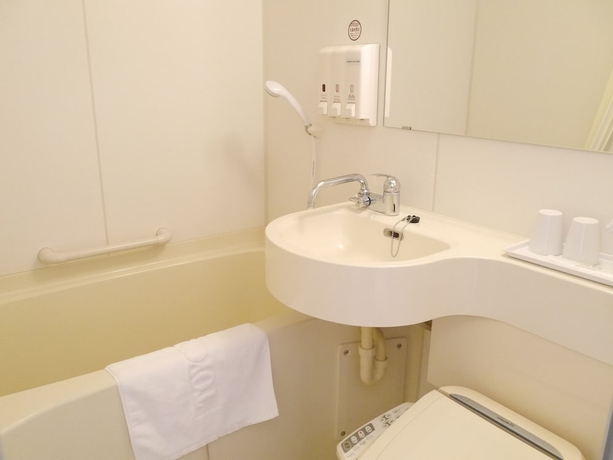 Imagen de la habitación del Hotel Toyoko Inn Gumma Ota Station Minami. Foto 14