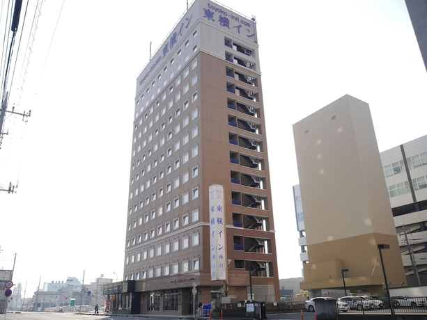 Imagen general del Hotel Toyoko Inn Gumma Ota Station Minami. Foto 3
