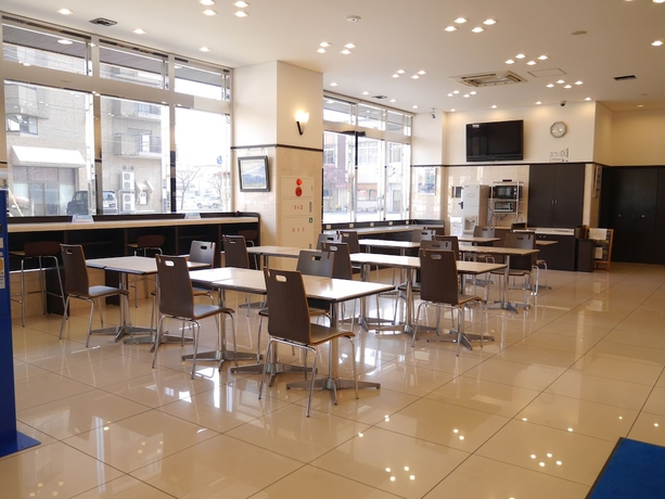 Imagen de los interiores del Hotel Toyoko Inn Gumma Ota Station Minami. Foto 19