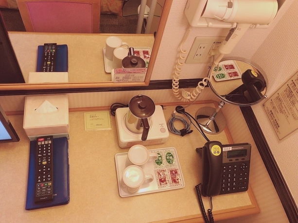 Imagen de la habitación del Hotel Toyoko Inn Hakata-eki Minami. Foto 8