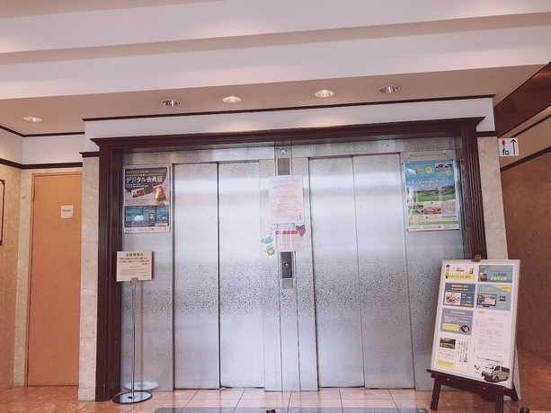 Imagen general del Hotel Toyoko Inn Hakata-eki Minami. Foto 2