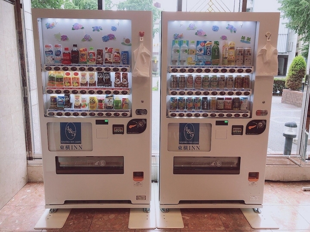 Imagen de los interiores del Hotel Toyoko Inn Hakata-eki Minami. Foto 16