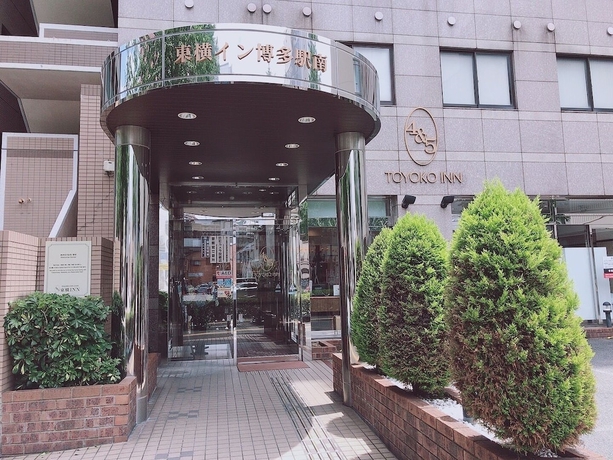 Imagen de los interiores del Hotel Toyoko Inn Hakata-eki Minami. Foto 17