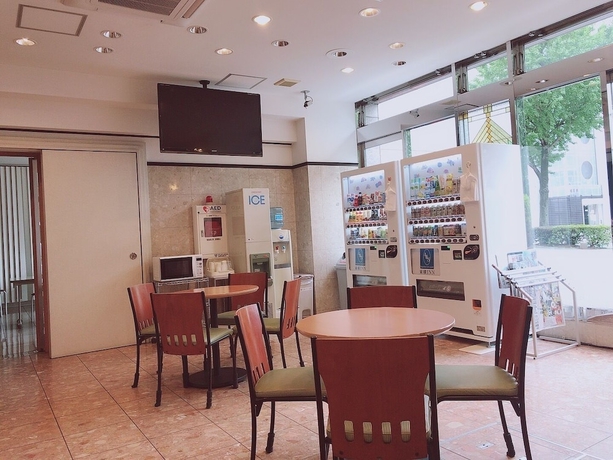Imagen de los interiores del Hotel Toyoko Inn Hakata-eki Minami. Foto 19