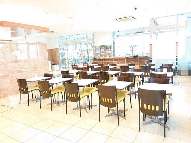 Imagen de los interiores del Hotel Toyoko Inn Hanshin Amagasaki Ekimae. Foto 13
