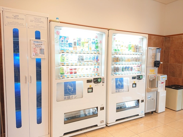 Imagen de los interiores del Hotel Toyoko Inn Hanshin Amagasaki Ekimae. Foto 14