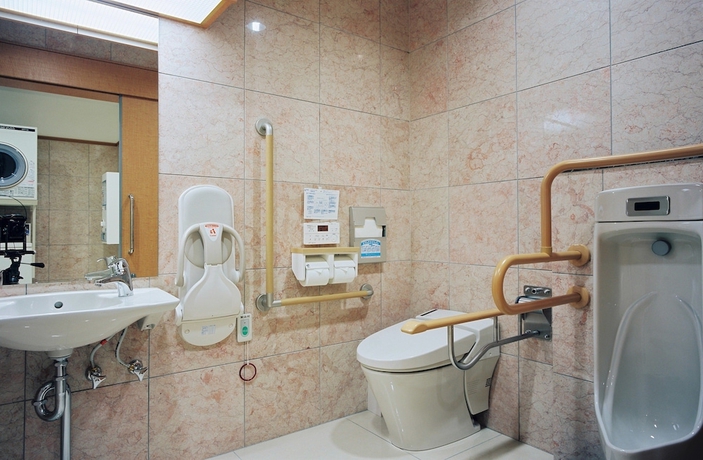 Imagen de los interiores del Hotel Toyoko Inn Higashi Hiroshima Station. Foto 18