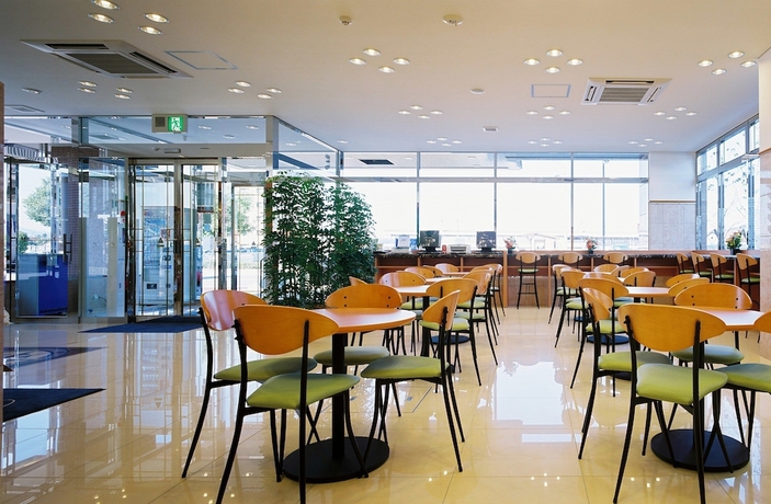 Imagen del bar/restaurante del Hotel Toyoko Inn Higashi Hiroshima Station. Foto 3