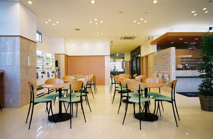 Imagen del bar/restaurante del Hotel Toyoko Inn Higashi Hiroshima Station. Foto 4