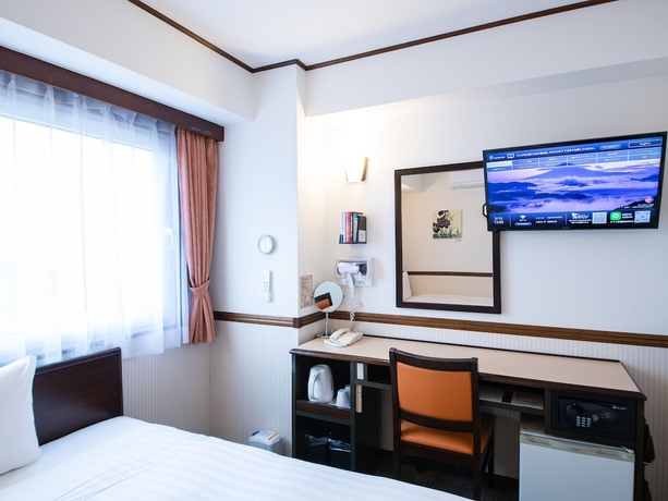 Imagen de la habitación del Hotel Toyoko Inn Hikone Station Higashi. Foto 5
