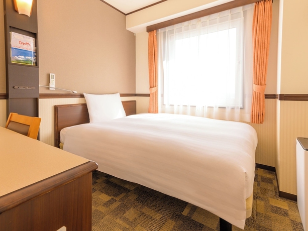 Imagen de la habitación del Hotel Toyoko Inn Hikone Station Higashi. Foto 10